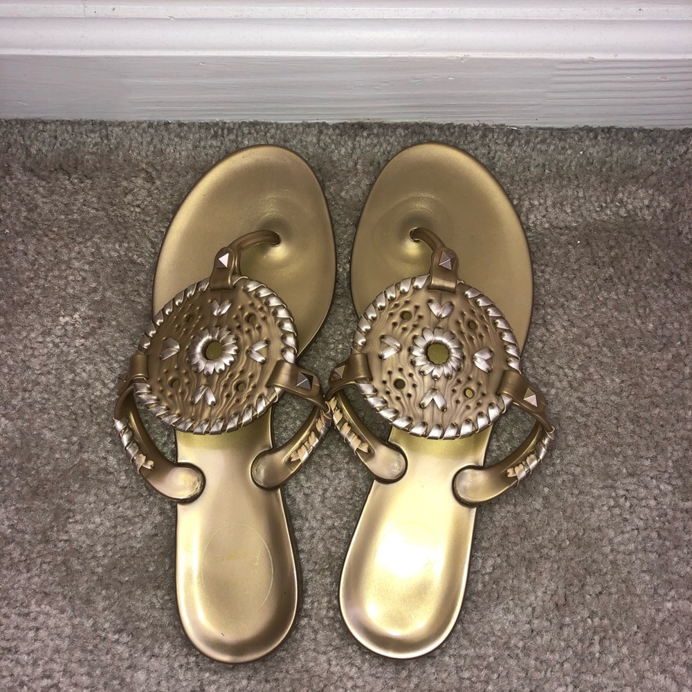 Jack Rogers Georgia Jelly Sandals